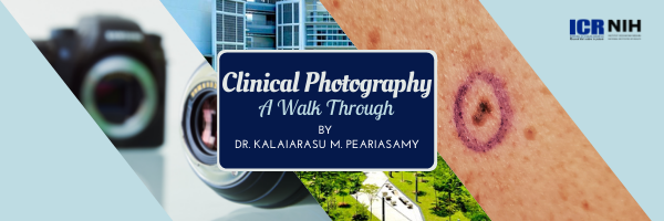 Clinical Photography banner